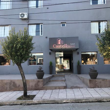 Castellnovo Hotel Villa Carlos Paz Exterior foto
