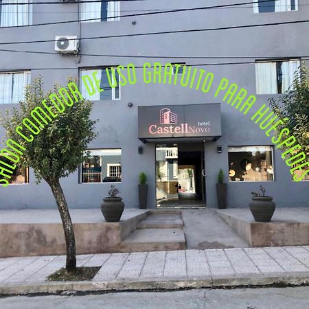 Castellnovo Hotel Villa Carlos Paz Exterior foto