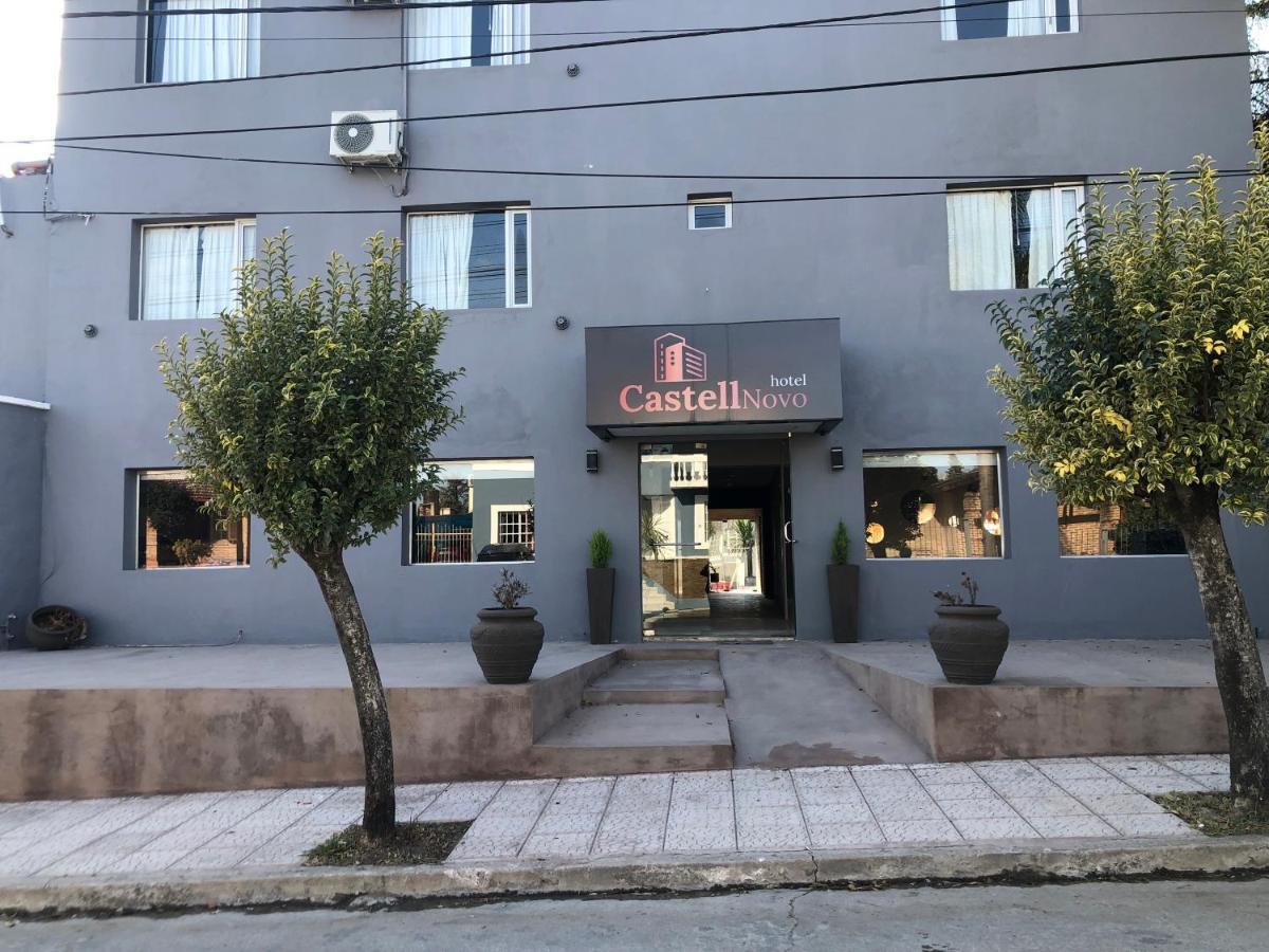 Castellnovo Hotel Villa Carlos Paz Exterior foto